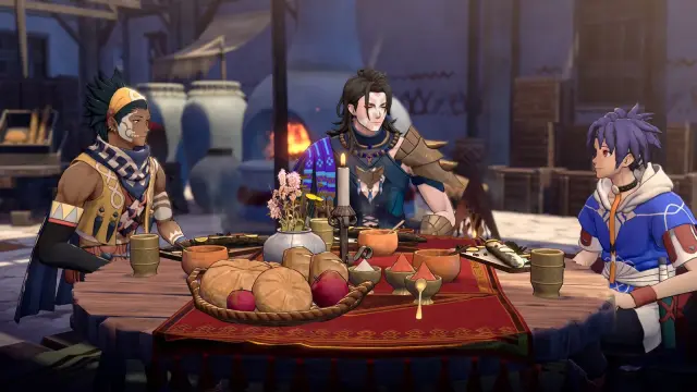 Fire Emblem: Fortune's Weave