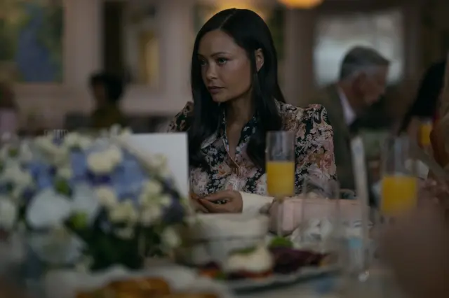 Primeras imágenes de The Wanted Man