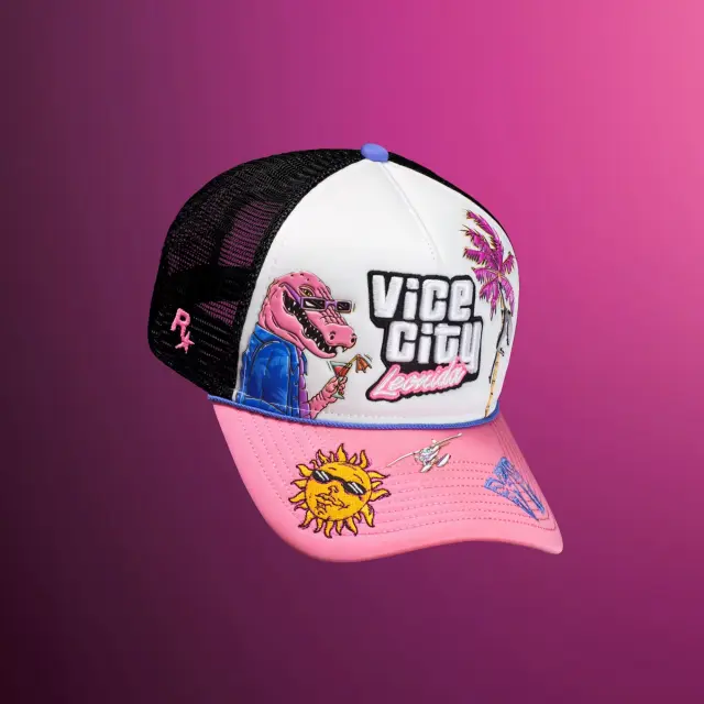 GTA 6 The Goodtime State – Vice City Collection: contenidos de la edición coleccionista