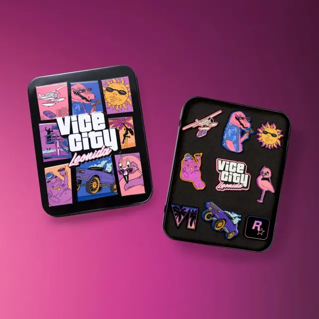 GTA 6 The Goodtime State – Vice City Collection: contenidos de la edición coleccionista
