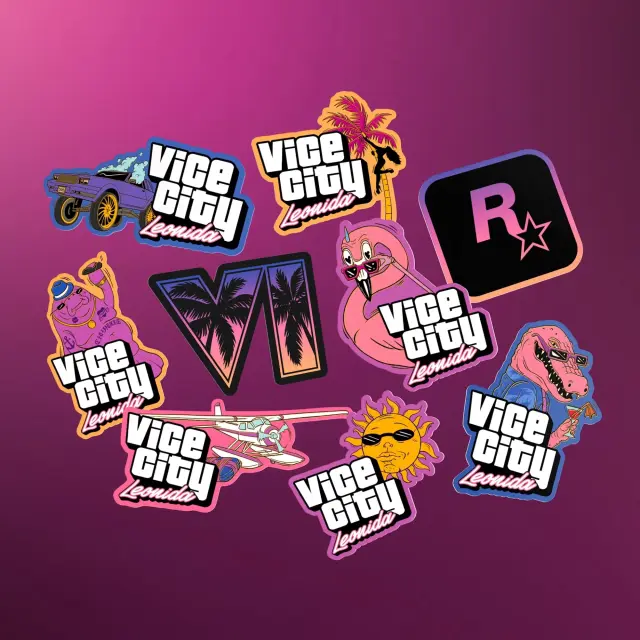GTA 6 The Goodtime State – Vice City Collection: contenidos de la edición coleccionista
