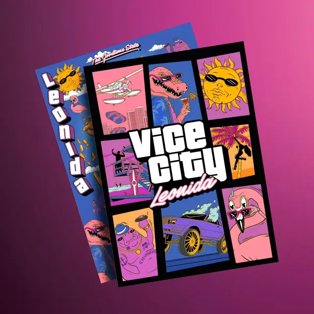 GTA 6 The Goodtime State – Vice City Collection: contenidos de la edición coleccionista