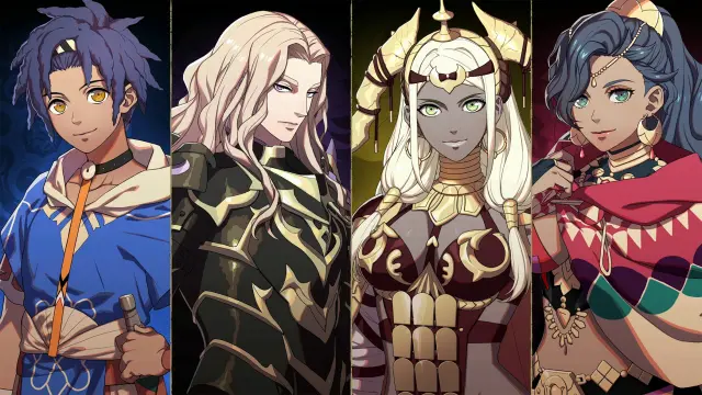 Fire Emblem: Fortune's Weave