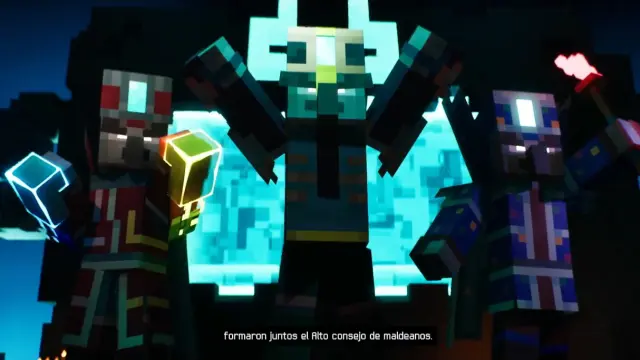 Minecraft Dungeons II