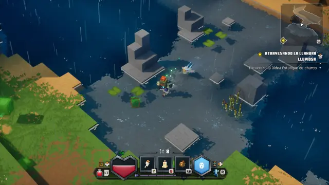 Minecraft Dungeons II