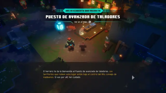 Minecraft Dungeons II