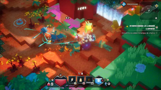 Minecraft Dungeons II