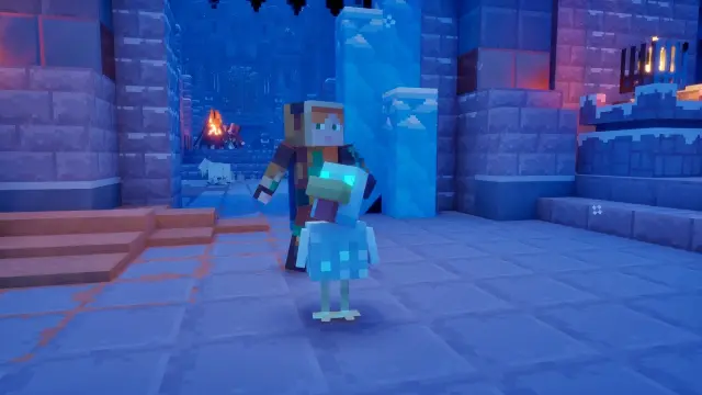 Minecraft Dungeons II