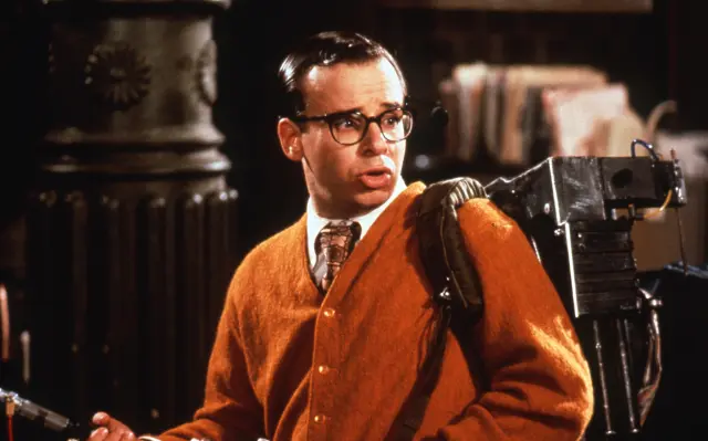 Rick Moranis en Cazafantasmas 2 (1989)