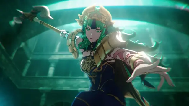 Fire Emblem: Fortune's Weave