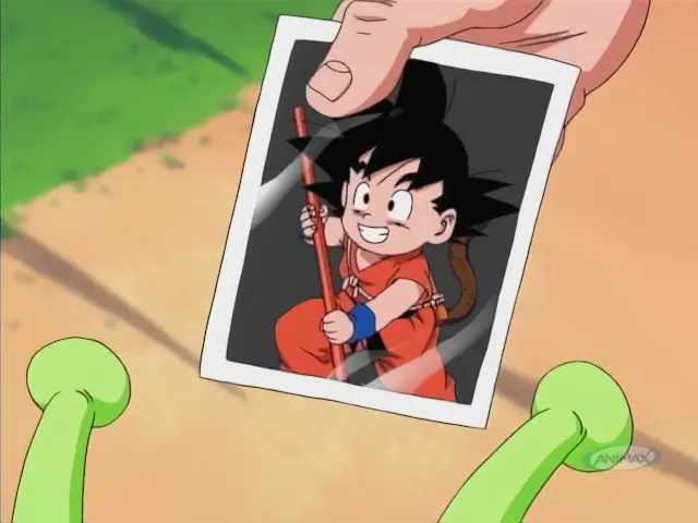El General Blue vence a Goku con su técnica de parálisis