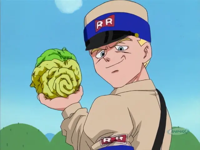 El General Blue vence a Goku con su técnica de parálisis