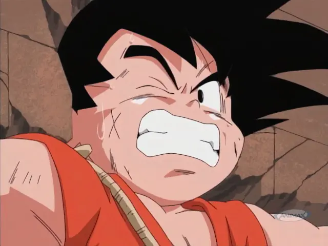 Arale vence al General Blue y Goku reúne las 7 Bolas de Dragón