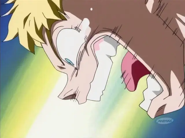 Arale vence al General Blue y Goku reúne las 7 Bolas de Dragón