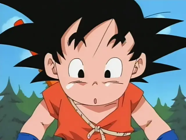 Mashirito roba las 7 Bolas de Dragón