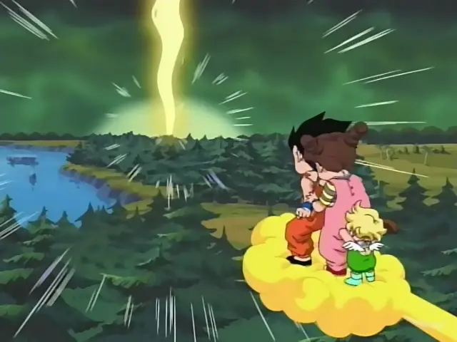 Shenron concede un deseo inesperado y Goku se marcha de Villa Pingüino