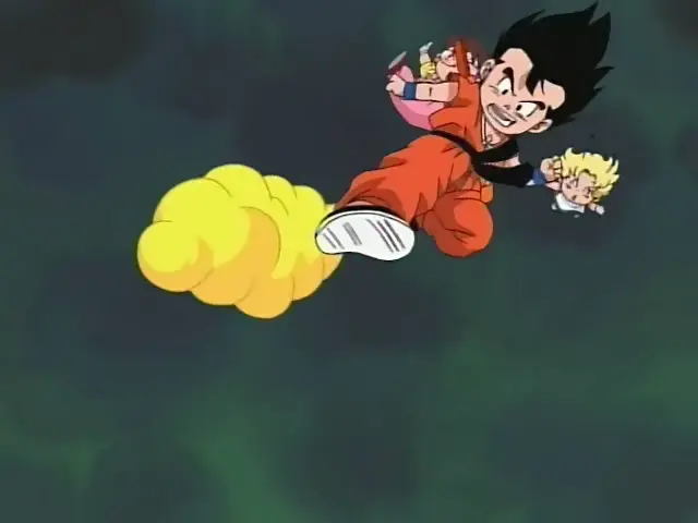 Shenron concede un deseo inesperado y Goku se marcha de Villa Pingüino