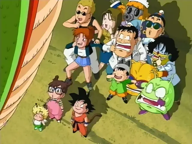 Shenron concede un deseo inesperado y Goku se marcha de Villa Pingüino