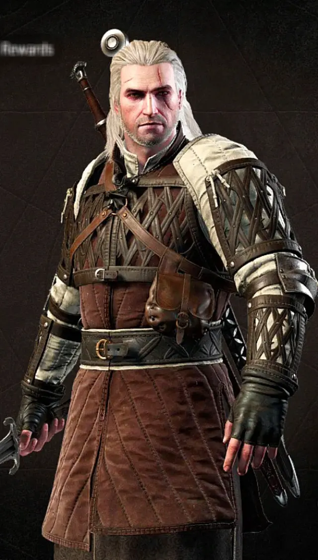 The Witcher 3 Remastered