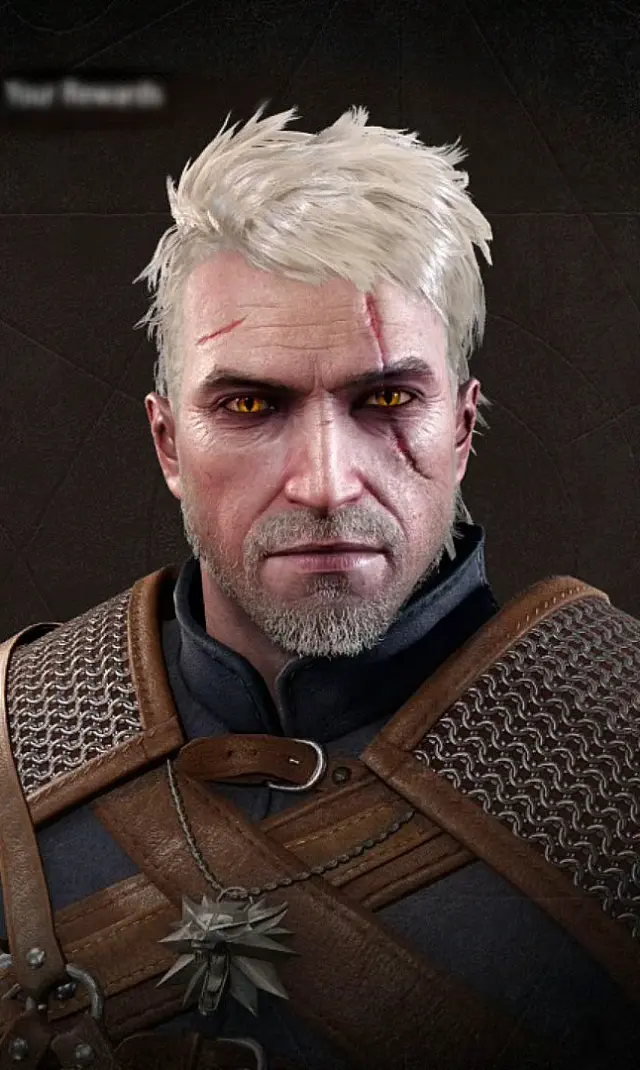 The Witcher 3 Remastered
