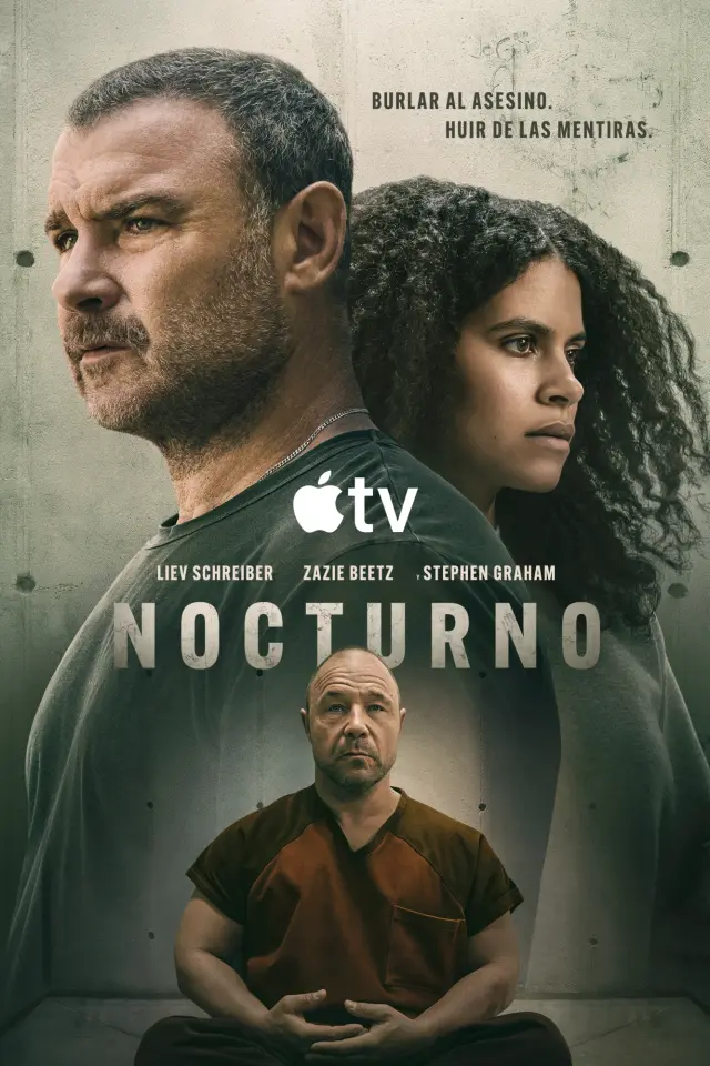 Póster de Nocturno