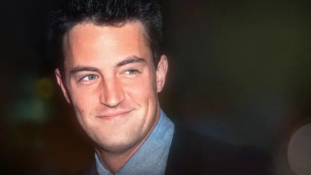 El de Matthew Perry