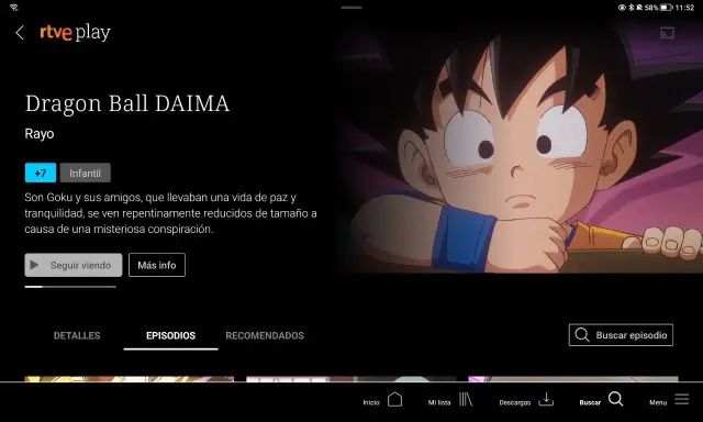 Los 14 canales de streaming para ver todas las series de Dragon Ball
