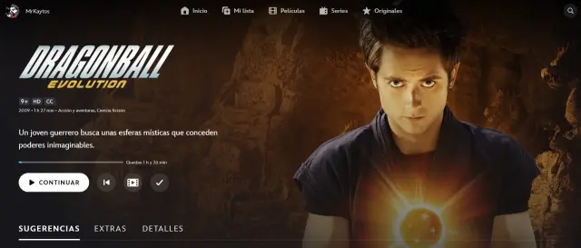 Los 14 canales de streaming para ver todas las series de Dragon Ball