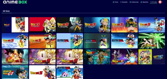 Los 14 canales de streaming para ver todas las series de Dragon Ball