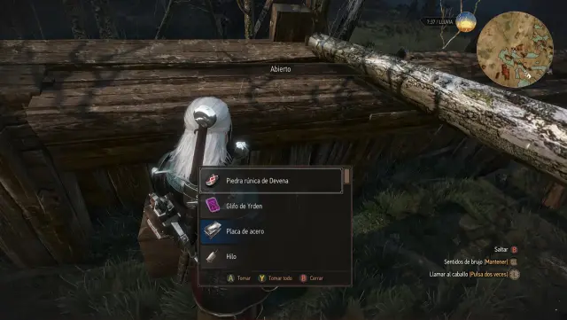 The Witcher 3 Remastered