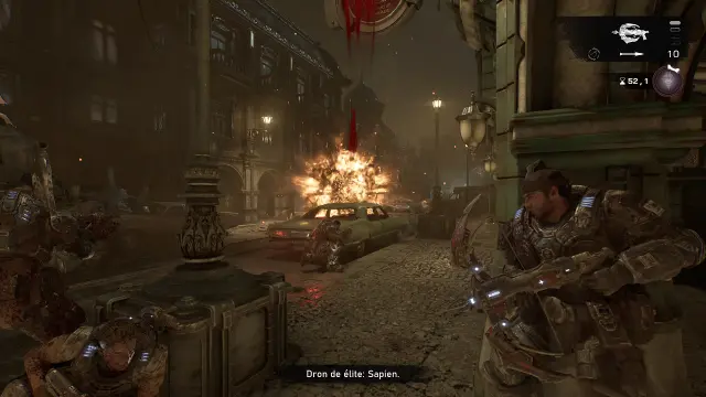 Gears of War E-Day