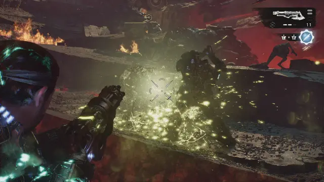 Gears of War E-Day