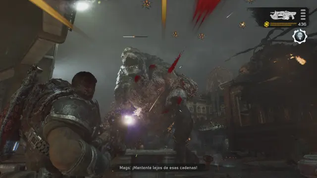 Gears of War E-Day