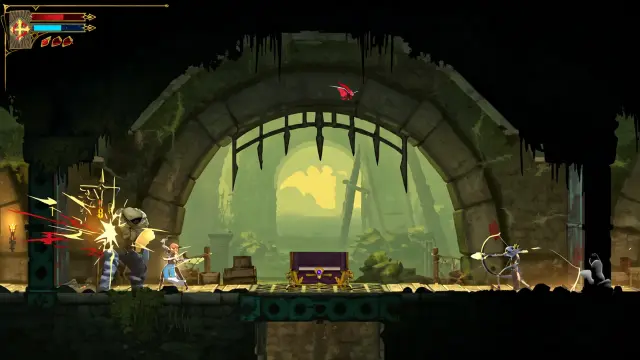 Castlevania: Belmont's Curse