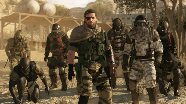 Metal Gear Solid V: The Definitive Experience