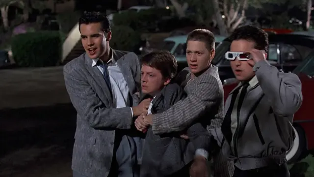 Regreso al futuro (1985)