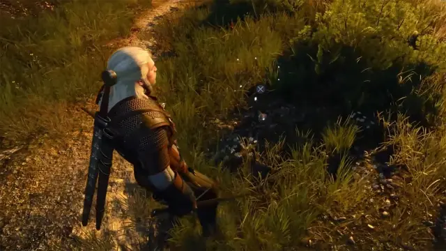 The Witcher 3 Remastered