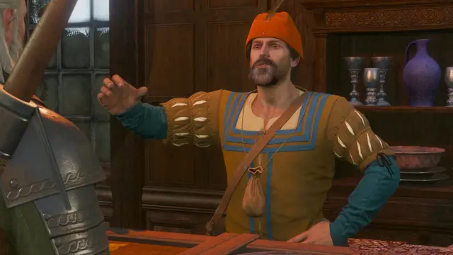 The Witcher 3 Remastered