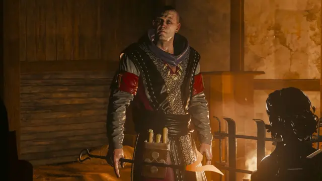 The Witcher 3 Remastered