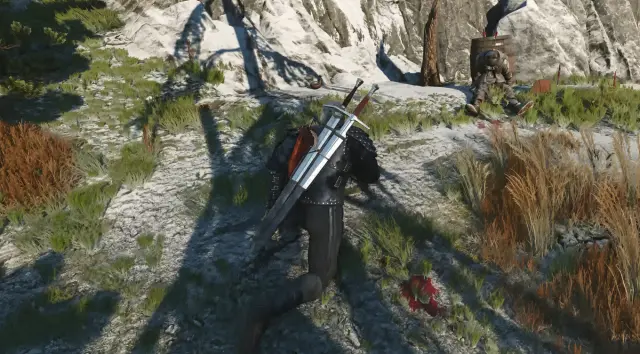 The Witcher 3 Remastered