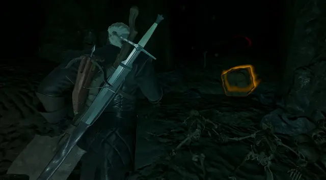 The Witcher 3 Remastered