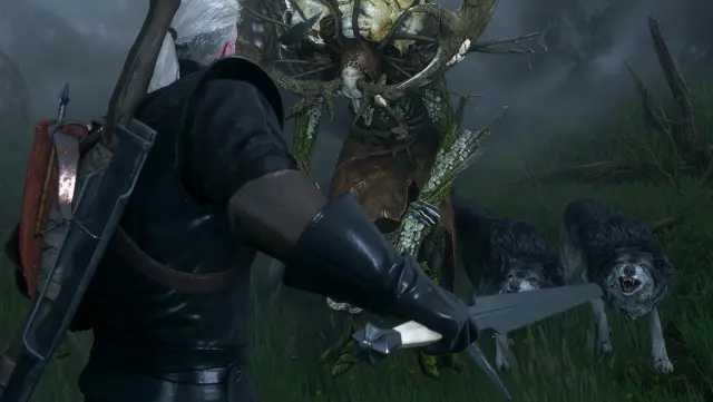 The Witcher 3 Remastered