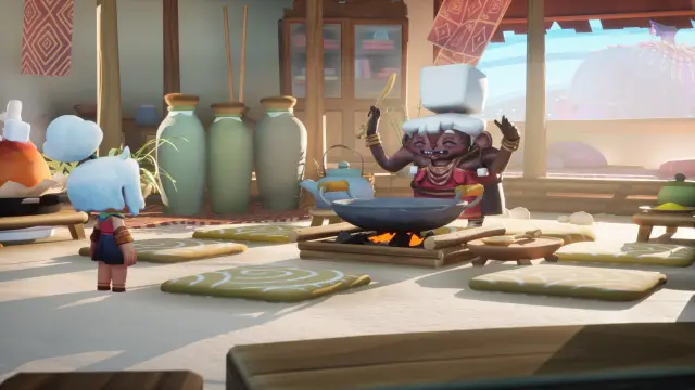 Los divertidos diseños de Ondeh Ondeh