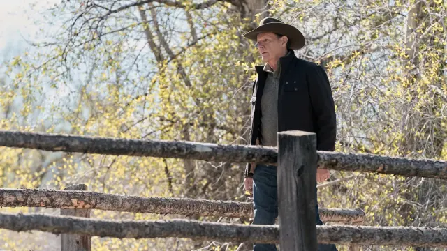 Marshals Una historia de Yellowstone