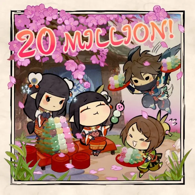 Monster Hunter Rise ha vendido 20 millones de copias desde marzo de 2021