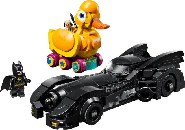 Nuevos sets de LEGO basados en Batman