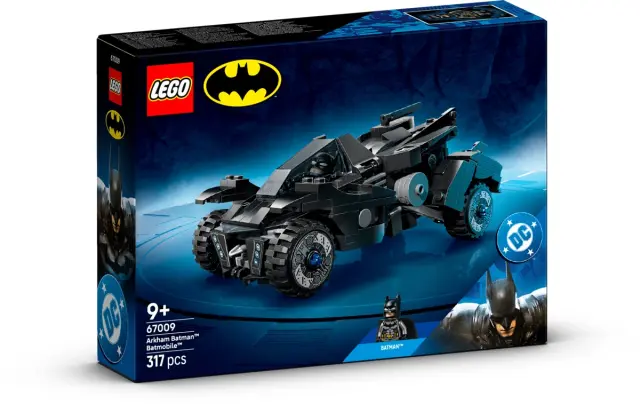 Nuevos sets de LEGO basados en Batman