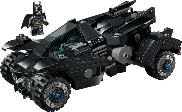 Nuevos sets de LEGO basados en Batman