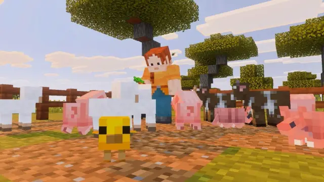Minecraft para Nintendo Switch 2