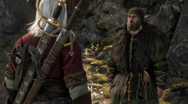 The Witcher 3 Remastered